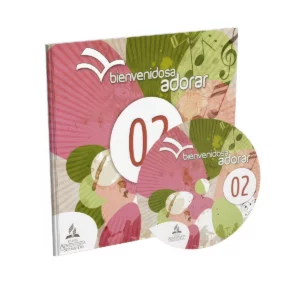 Himnario 02 – Bienvenidos a Adorar